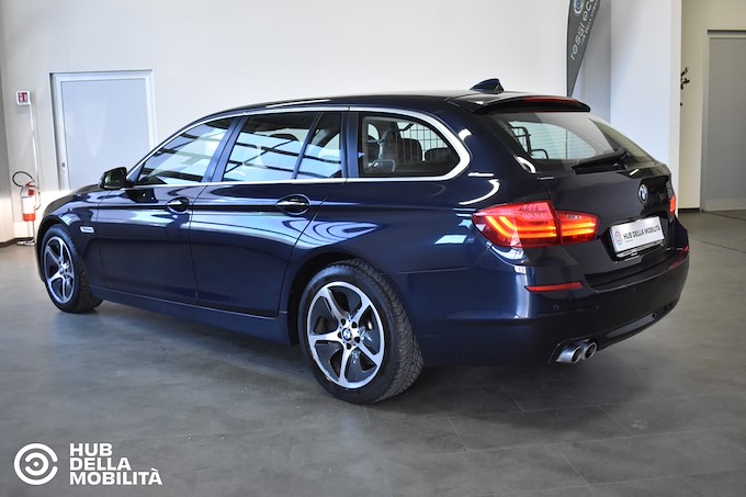 BMW 520d xDrive Touring